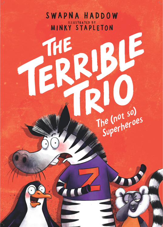 THE TERRIBLE TRIO SERIES Andrew Nurnberg Associates International Ltd
